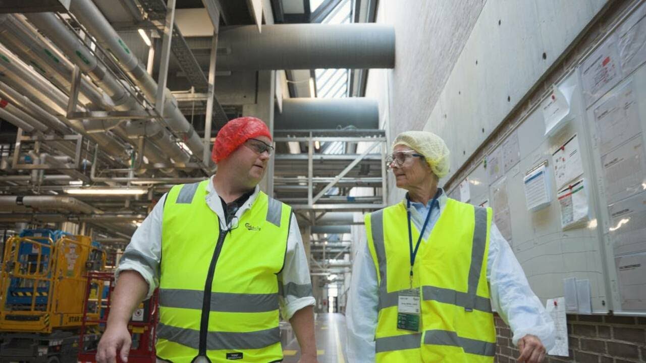 Brewing Success Together: Carlsberg & GEA VARIVENT