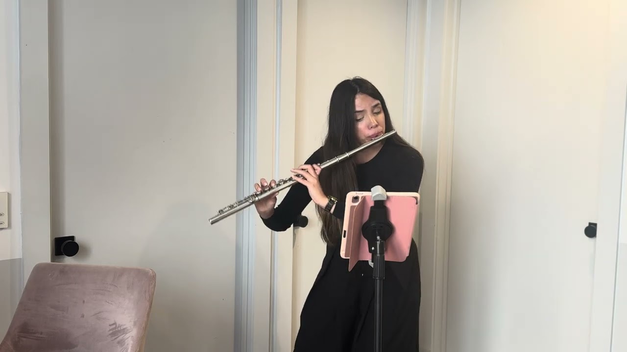 Brahms  Symphony No. 4 in E Minor | Carmen Delgado