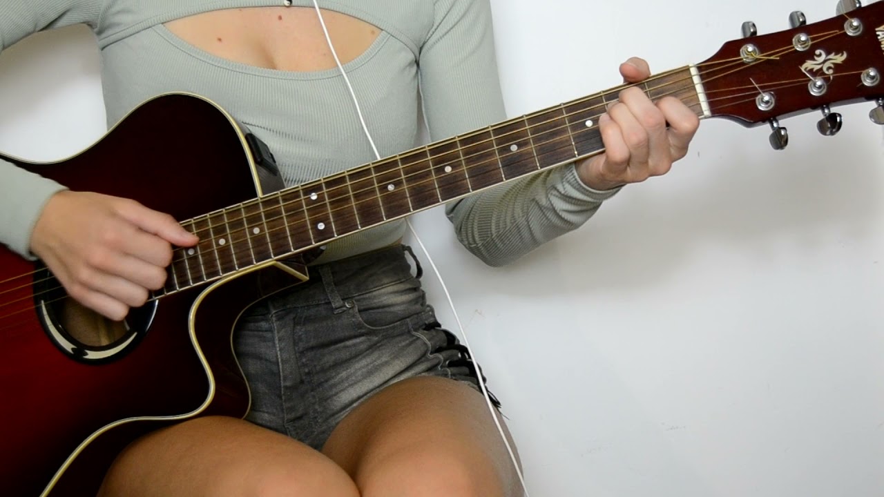 COVER A DIOS LE PIDO DE JUANES (CON MUSICA DE FONDO)