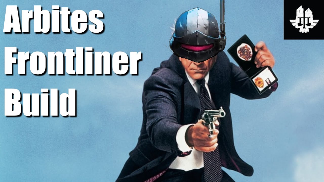 Arbites Bully Build Guide (Darktide)