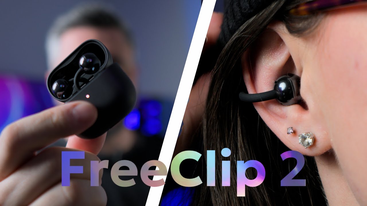 Acestea vor Revoluționa Industria - Huawei FreeClip 2 Review