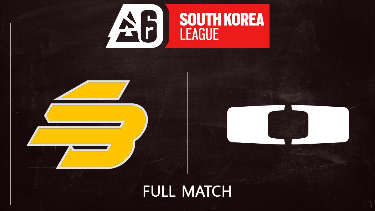 SBXG vs DPLUS @Map2 | R6 South Korea League 2023 Stage 1 | 30 Match 2023