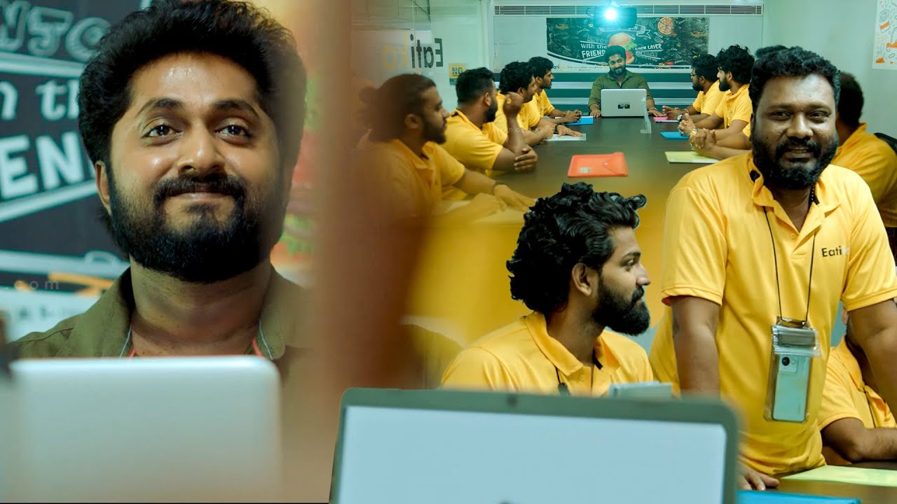 ഉല്ലാസ് പന്തളവും ധ്യാനും ഒരുമിച്ചഭിനയിച്ച മൂവി | ID: The Fake | Dhyan Sreenivasan | Divya Pillai