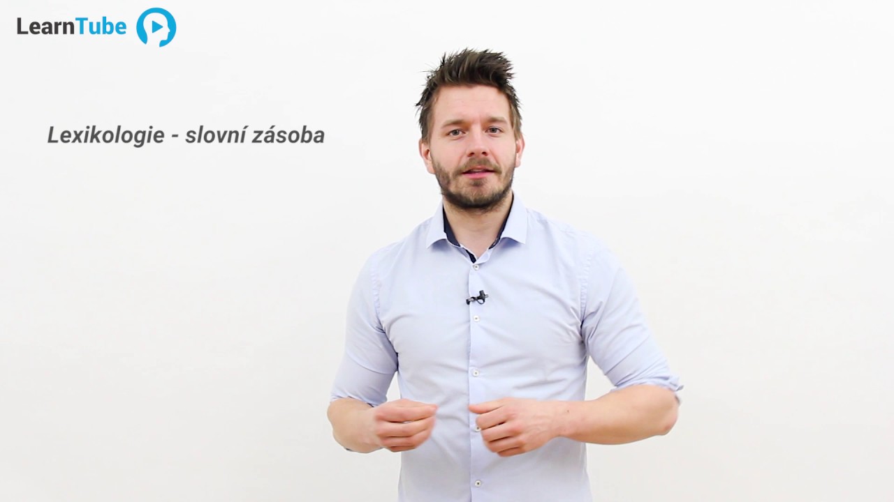 MATURITA Z ČEŠTINY - DIDAKTICKÝ TEST - 2. LEKCE: Lingv. disciplíny - Tomáš Ficza 💙 LearnTube.cz