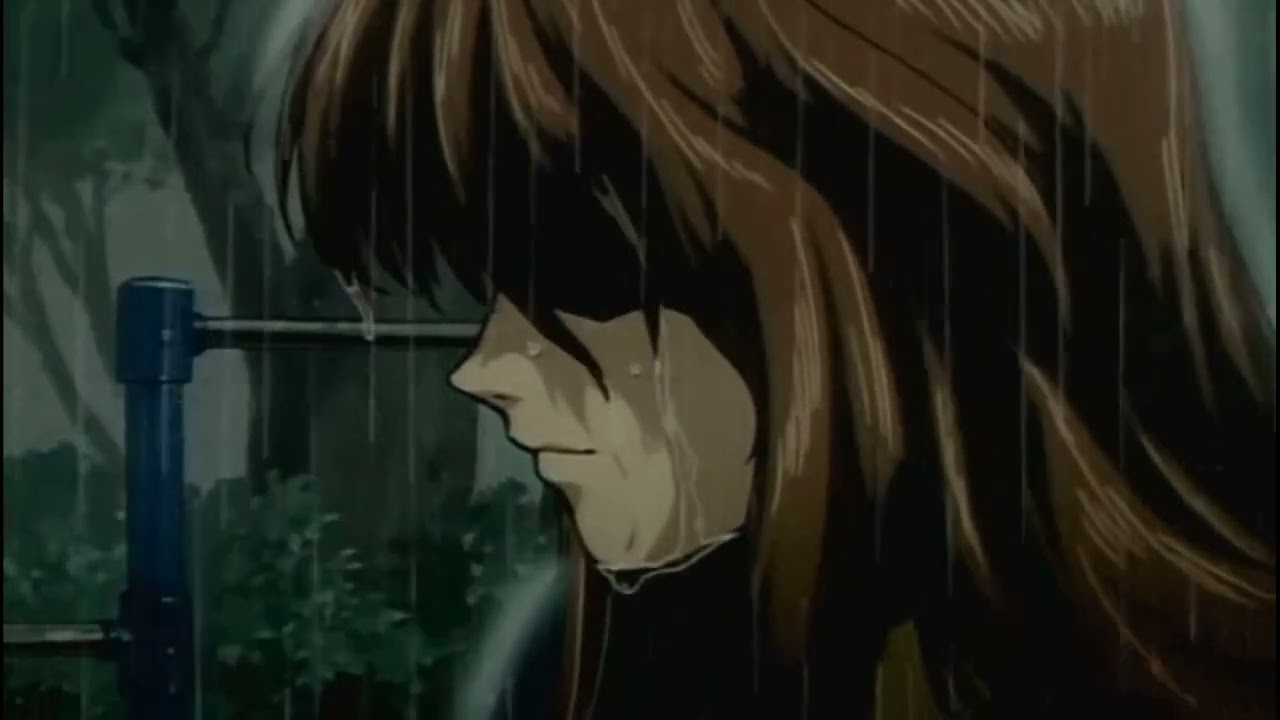 Sad Synthwave - It's raining and I'm sad