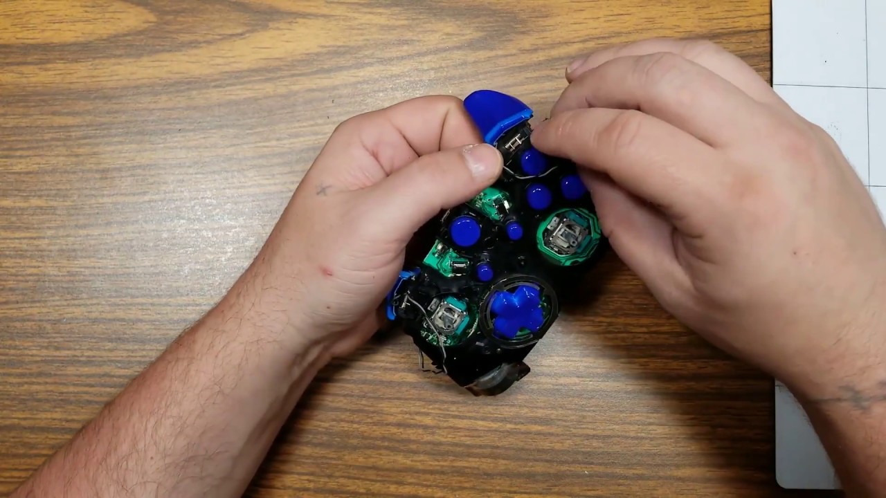 ModFreakz® - Installation of Xbox One Model 1537 Full Shell/Button Kit