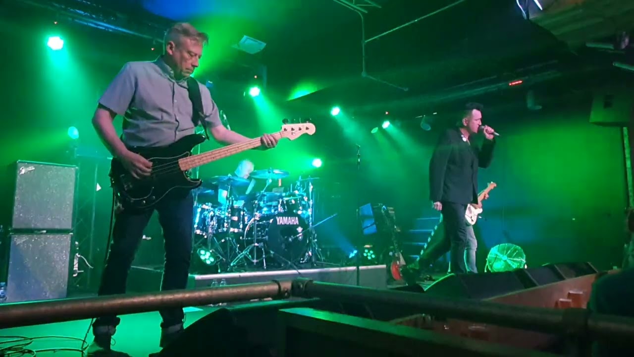 The Smiths Ltd @ The River Rooms Stourbridge 2/6/23