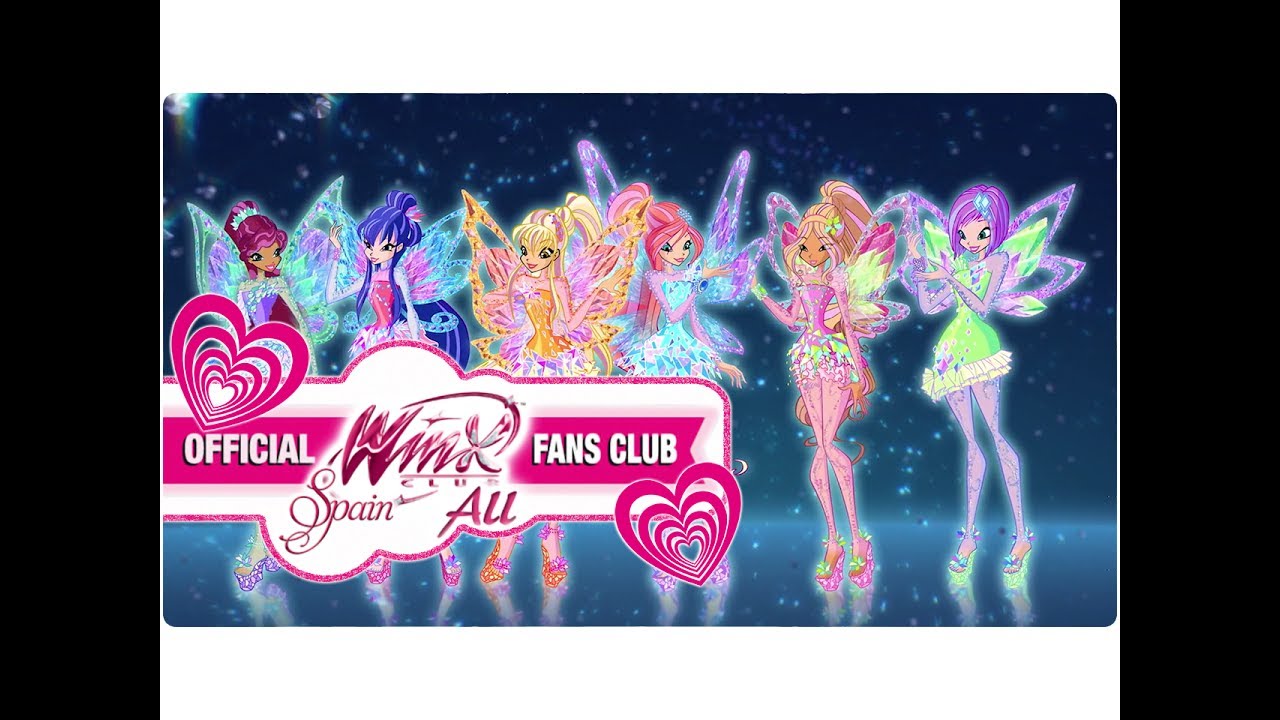 Winx Club - Temporada 7 (Español Latino) - ¡Transformación Tynix!