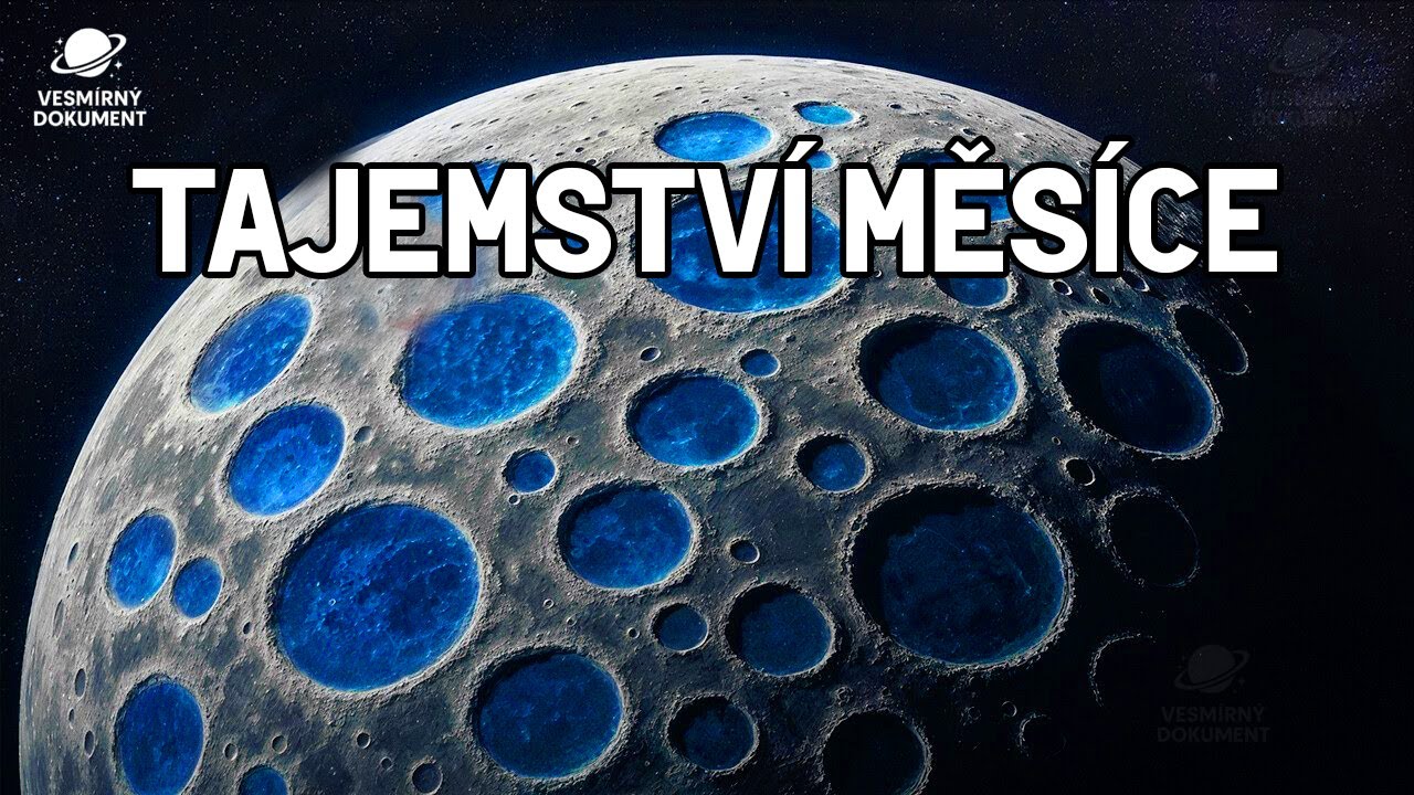NASA odhaluje, že Měs&iacute;c ukr&yacute;v&aacute; kl&iacute;č k přežit&iacute; lidstva |  Vesm&iacute;rn&yacute; dokument 2025