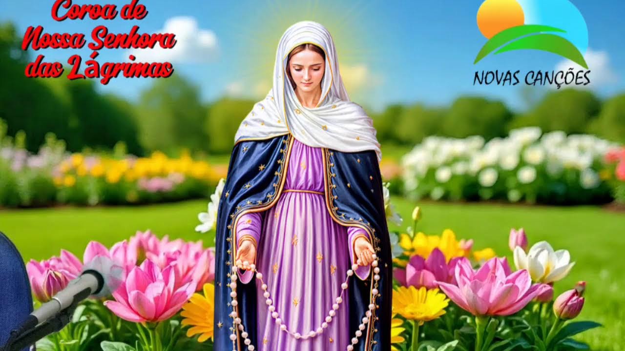 Coroa de Nossa Senhora das Lágrimas