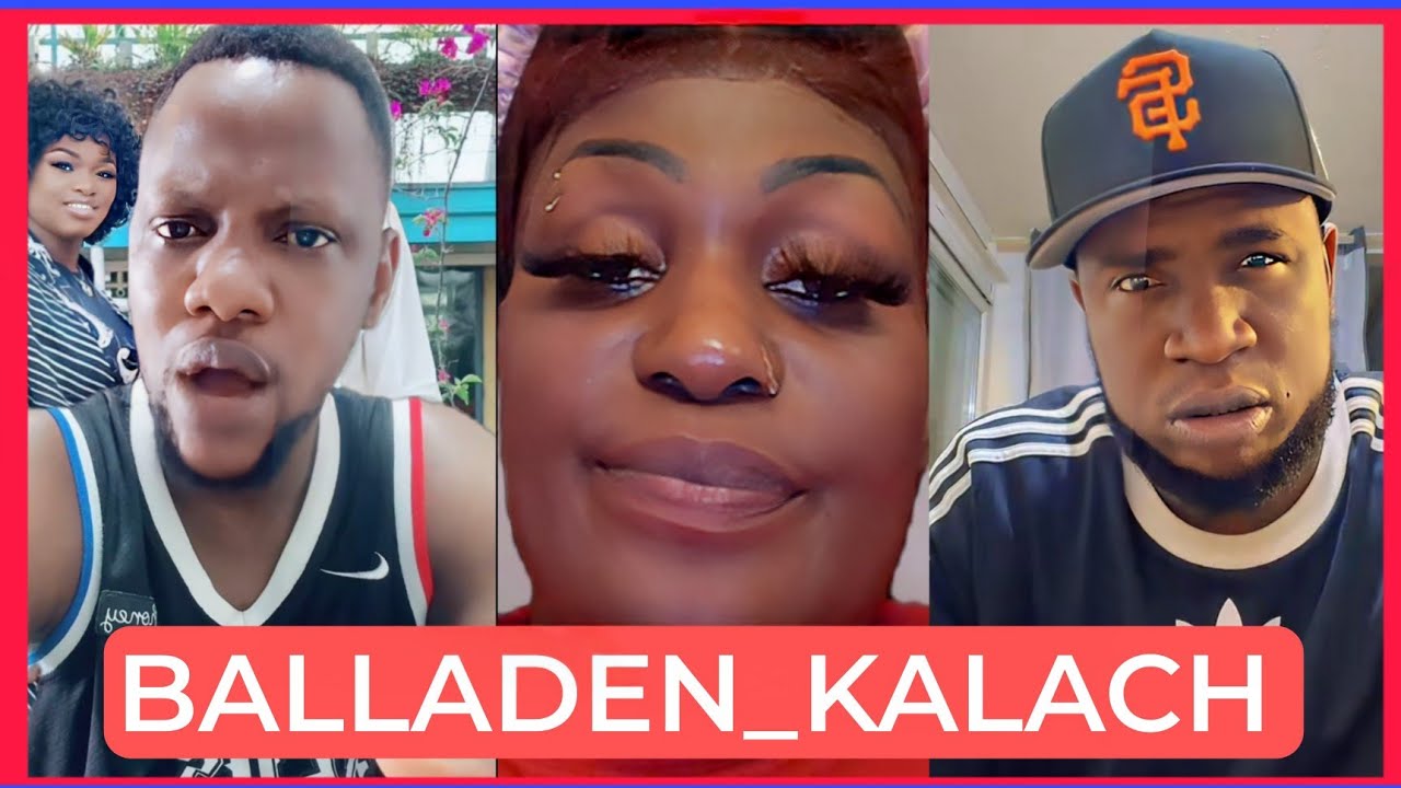 BALLADEN & KALACH DANS BIGUINI KISSAI