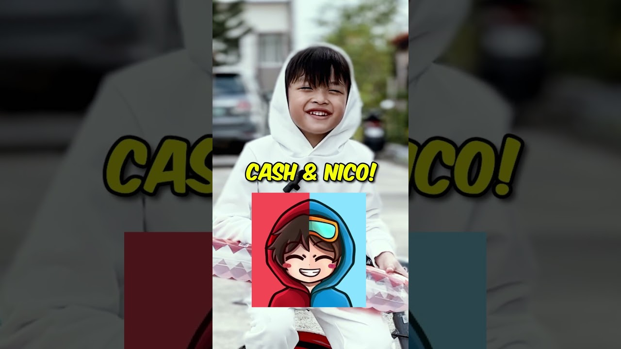 WHO'S YOUR FAVORITE MINECRAFT YOUTUBER? #omz #cash #nico #eystreem #maizen #aphmau #nyeong #omzcrew