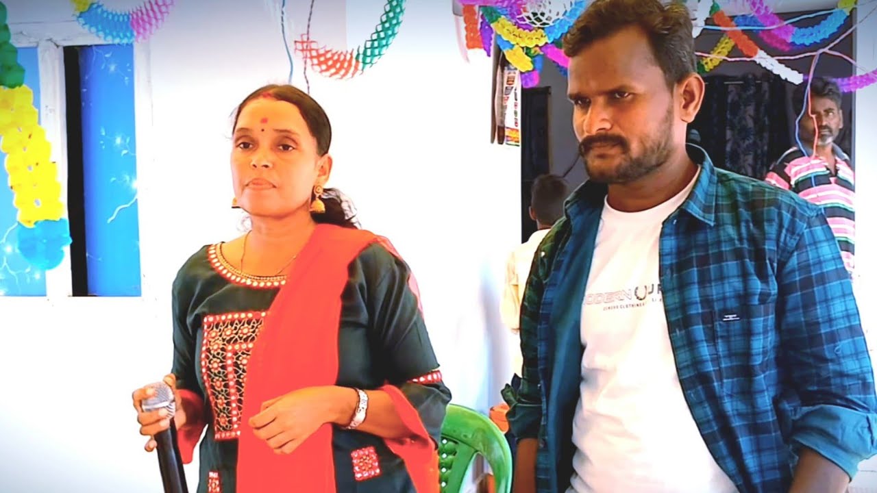 Khaidi Rudraiah Songs - Pooletti Kottamaku - Krishna, Silksmitha - Malli Musical Band 8008031857