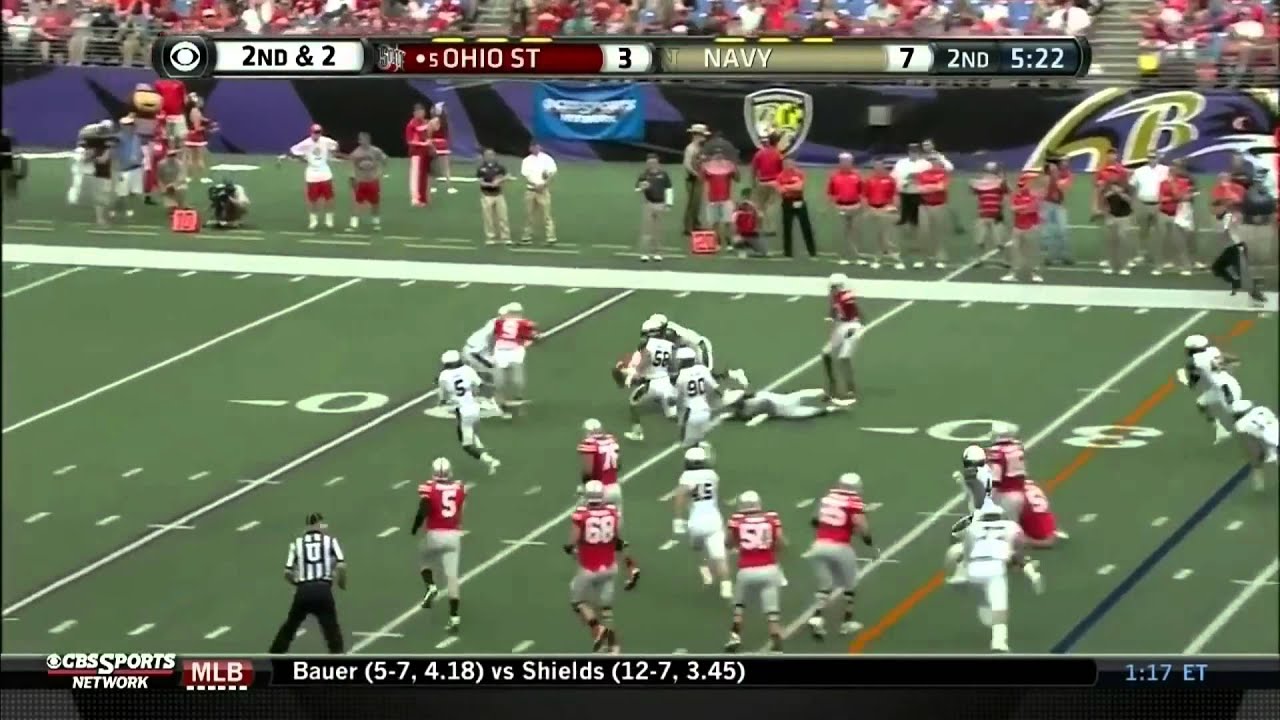 Curtis Samuel || Freshman Highlights ᴴᴰ || Ohio State Buckeyes