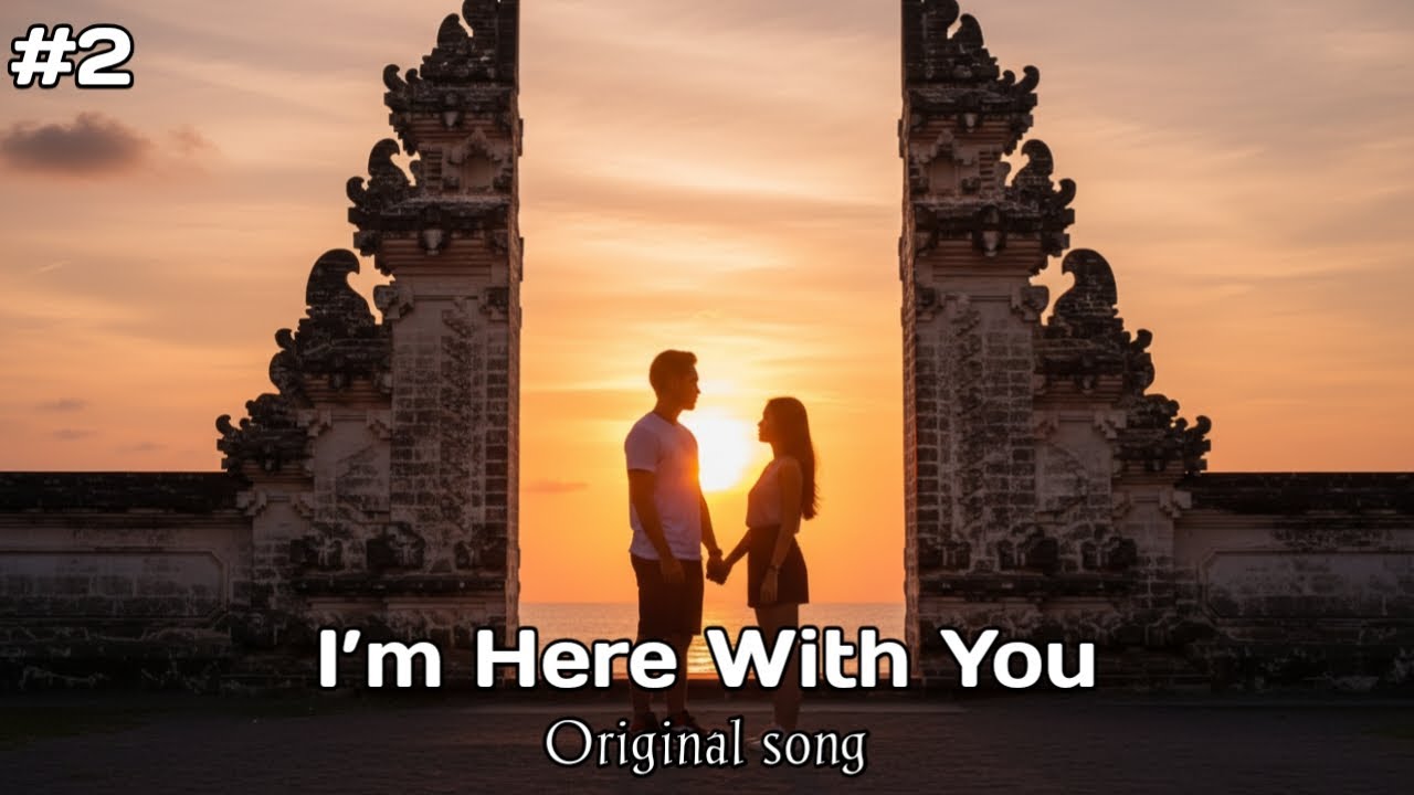 I’m Here With You #2 (Original Song) @Unboundlyric 