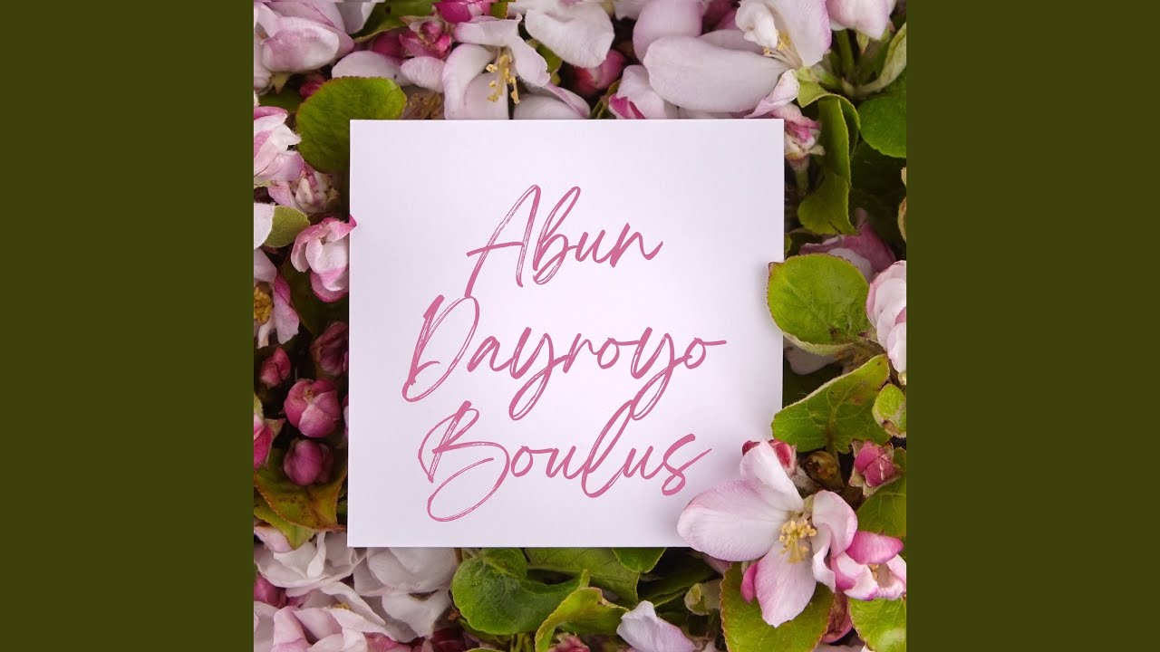 Abun Dayroyo Boulus