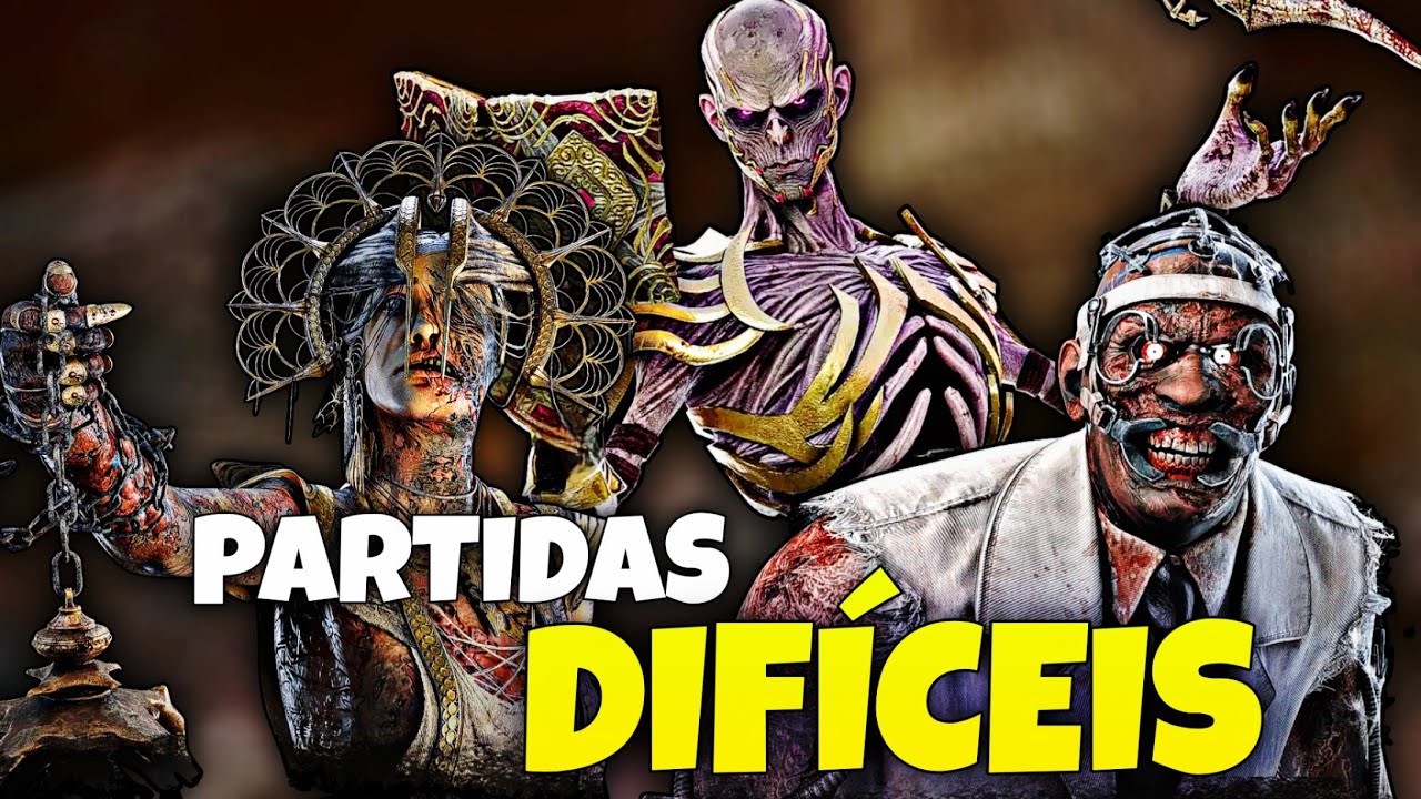 As Partidas de Killer MAIS DIFÍCEIS da Semana #17
