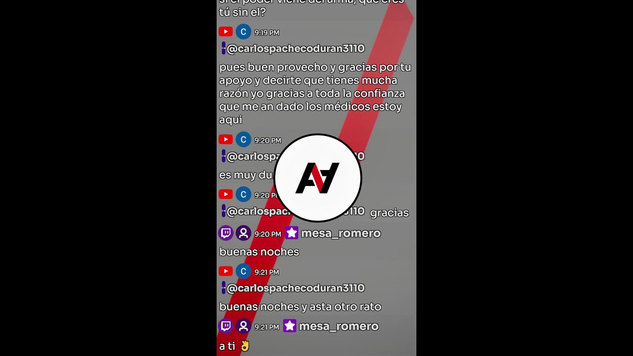 En las trincheras hasta que se me congele el directo