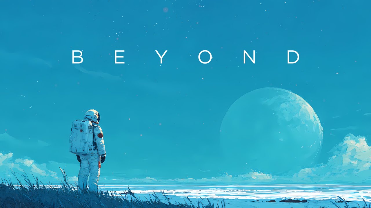 BEYOND — Deep Space Ambient for STUDY and WORK