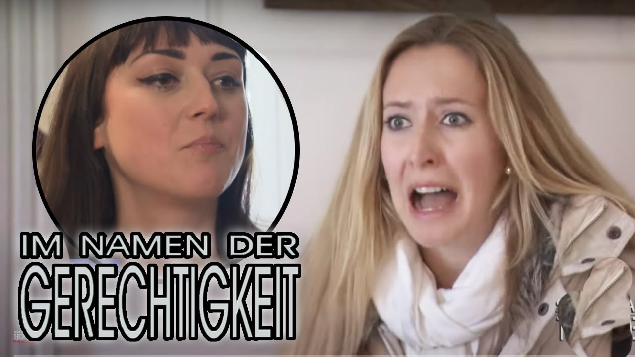 Überraschung! Unbekannte Schwester taucht aus dem Nichts auf | 1/2 | Im Namen der Gerechtigkeit|SAT1