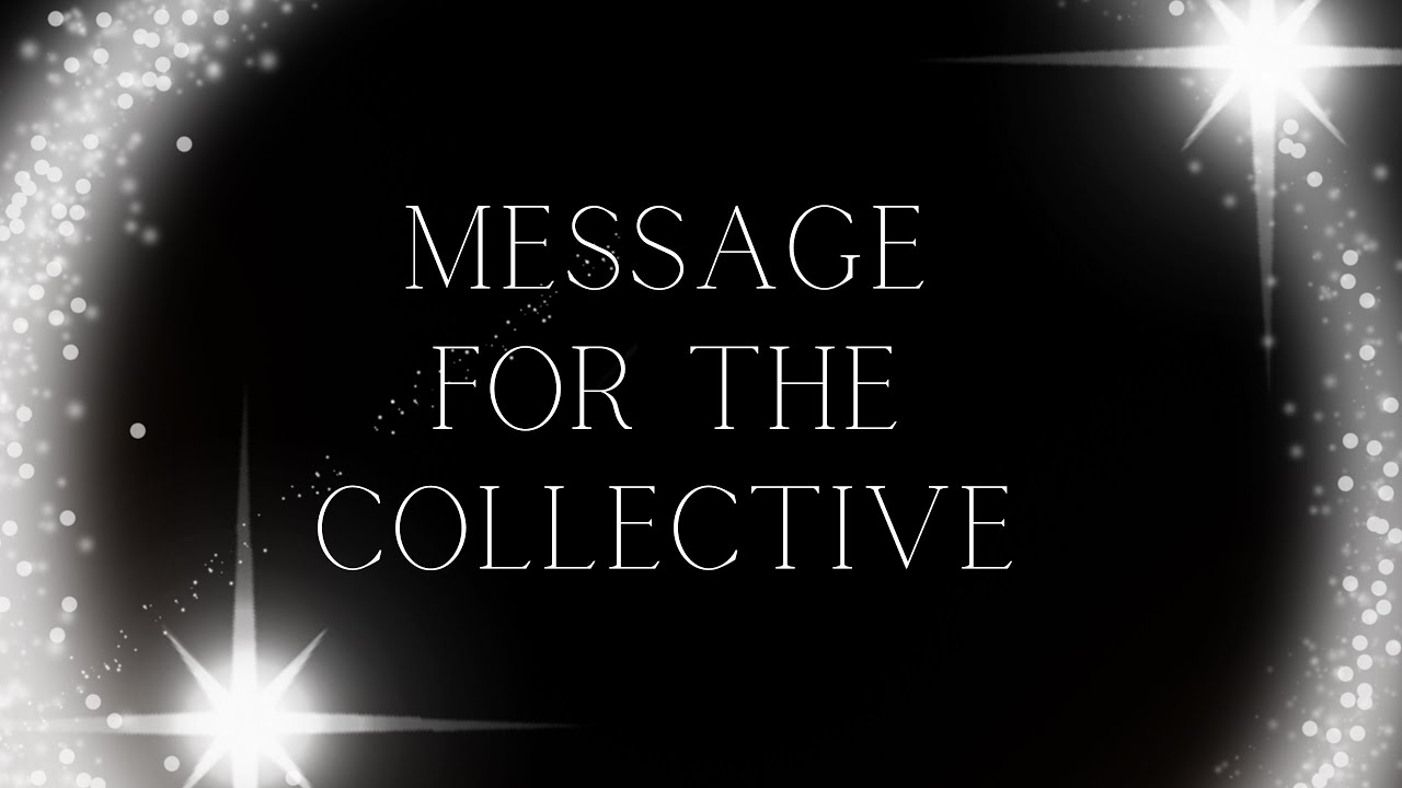 These Messages Are For You | Collective Tarot Reading!