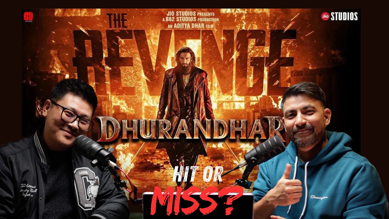 Dhurandhar 2 Official Trailer Reaction [Nepali Reaction]