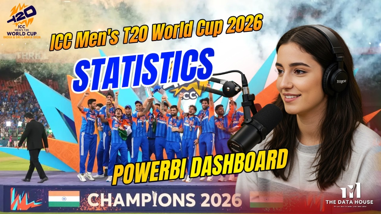 🏏 𝗜𝗖𝗖 𝗠𝗲𝗻&rsquo;𝘀 𝗧𝟮𝟬 𝗪𝗼𝗿𝗹𝗱 𝗖𝘂𝗽 𝟮𝟬𝟮𝟲 | 𝗧𝗼𝘂𝗿𝗻𝗮𝗺𝗲𝗻𝘁 𝗦𝘁𝗮𝘁𝗶𝘀𝘁𝗶𝗰𝘀 𝗗𝗮𝘀𝗵𝗯𝗼𝗮𝗿𝗱 #t20worldcup #powerbi 