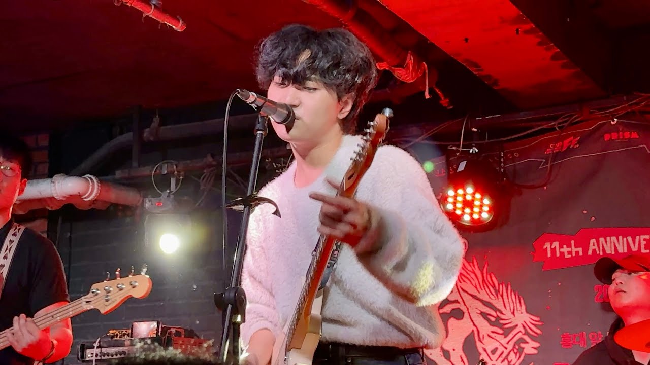 260227 적란운 (ZEOKRANUN) - 동화(同化)┃[라이브클럽데이 Live Club Day] @CLUB FF