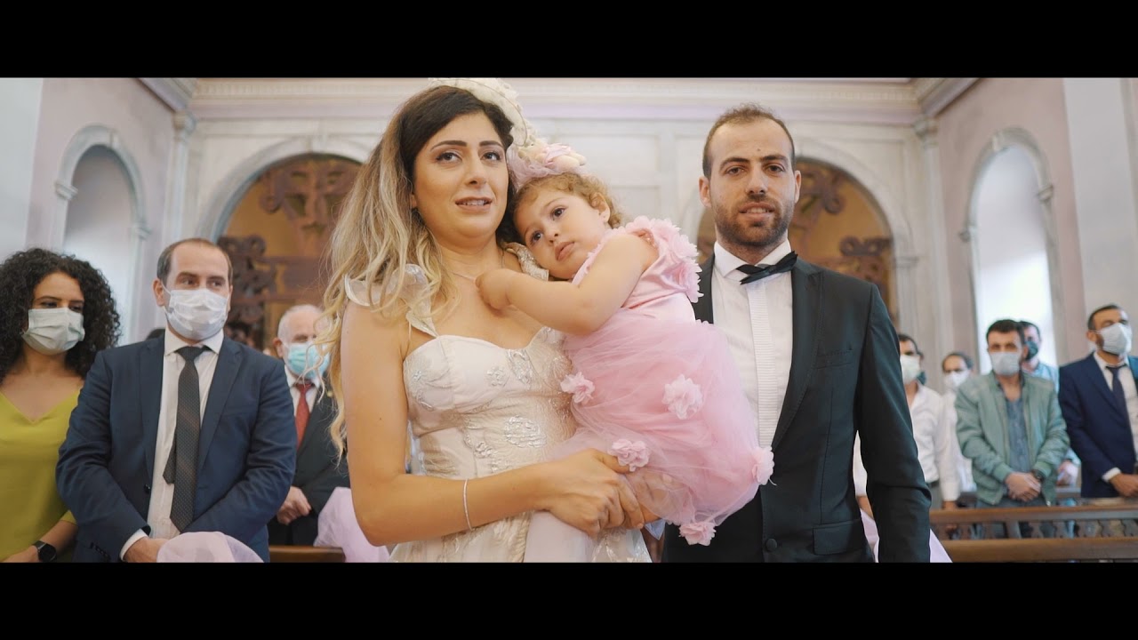 Lina Gürgen - 2021.06.19 - (Gnunk / Baptism / Vaftiz / Մկրտութիւն)