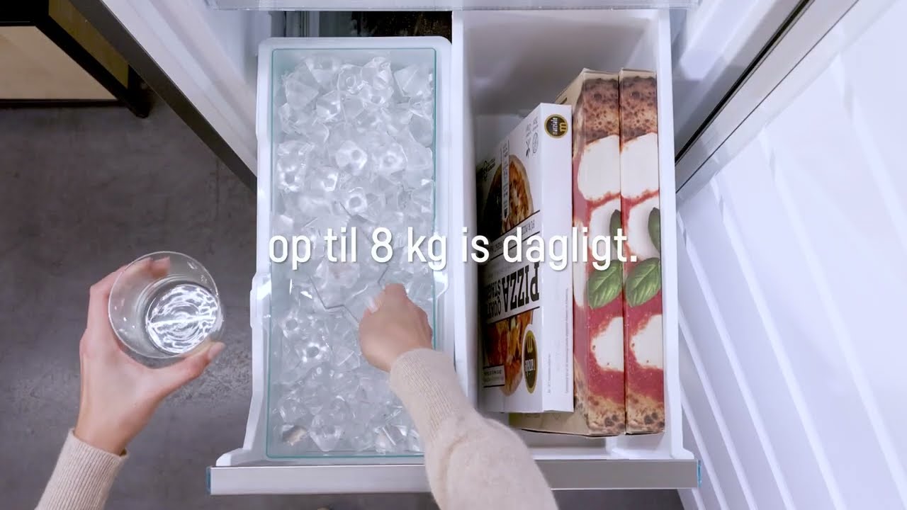 IceMaker EasyTwist Ice | Liebherr (DK)