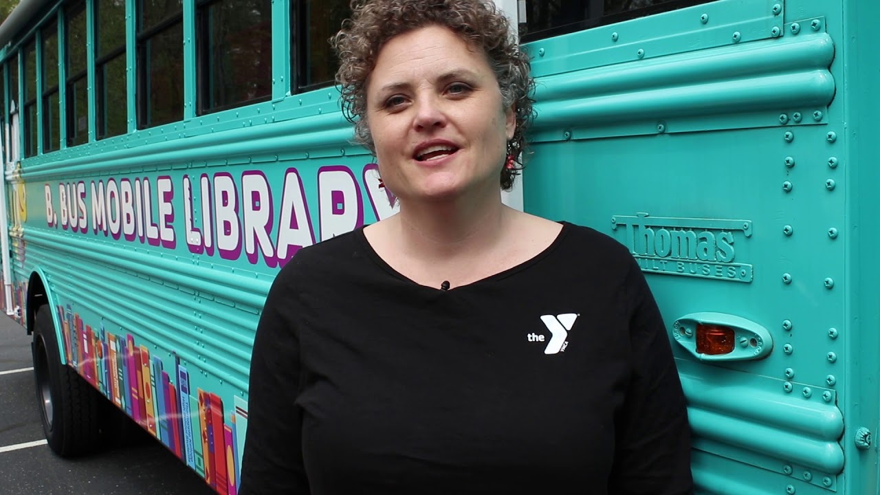 B. Bus Mobile Library - Barry County YMCA