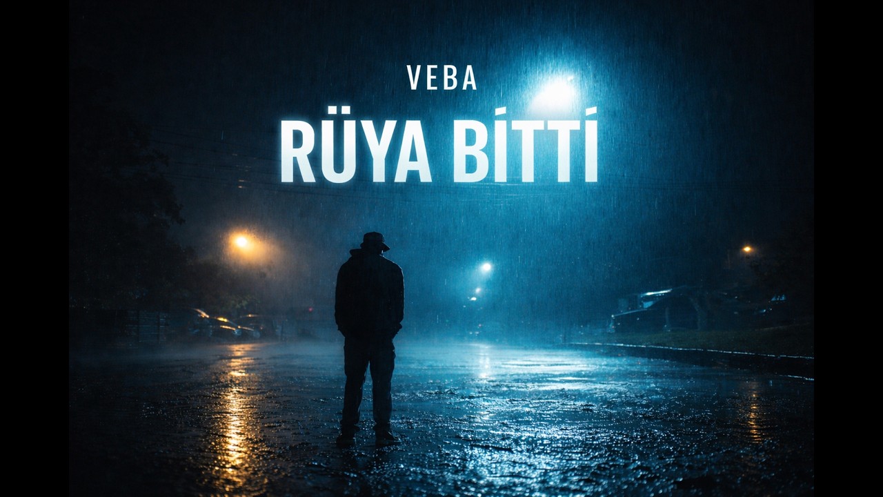 Rüya Bitti VEBA ( Official Audio )