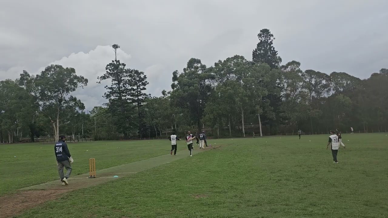 15 Feb 2026 || Parramatta FireHawks vs Sydney Mavericks || Match 9