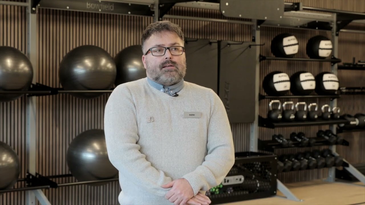 Interview: Andrew Buttle, Health Club Membership Manager at Bowfield Hotel & Spa