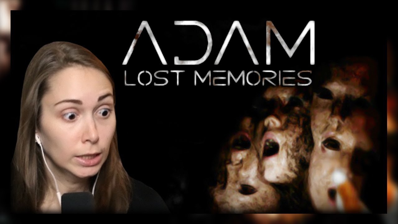 [ Adam: Lost Memories ] Awesome indie horror (Early Access)