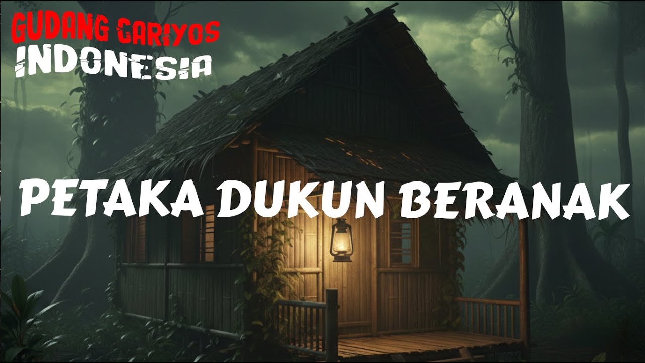 PETAKA DUKUN BERANAK | Cerita bahasa Indonesia,[Gudang Cariyos]