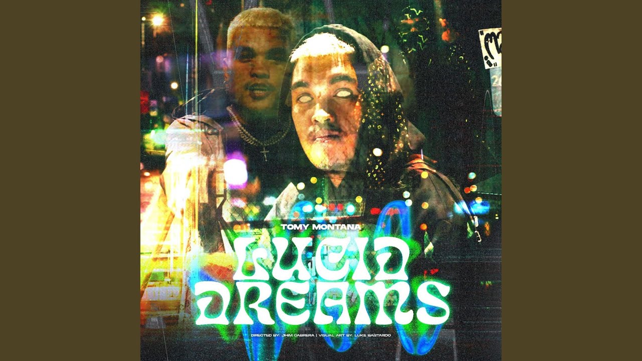 LUCID DREAMS