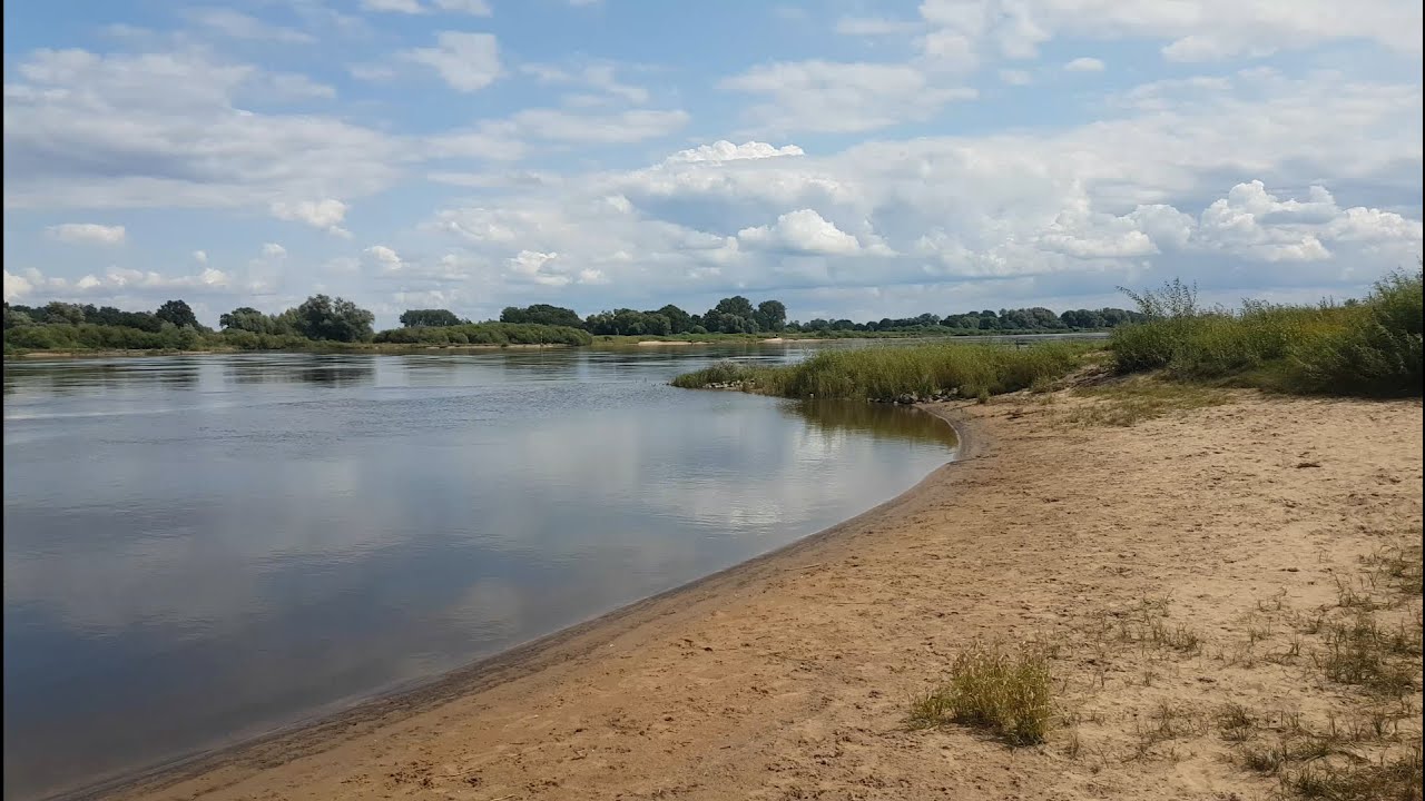 Das erste Wochenende in Hitzacker (Elbe)