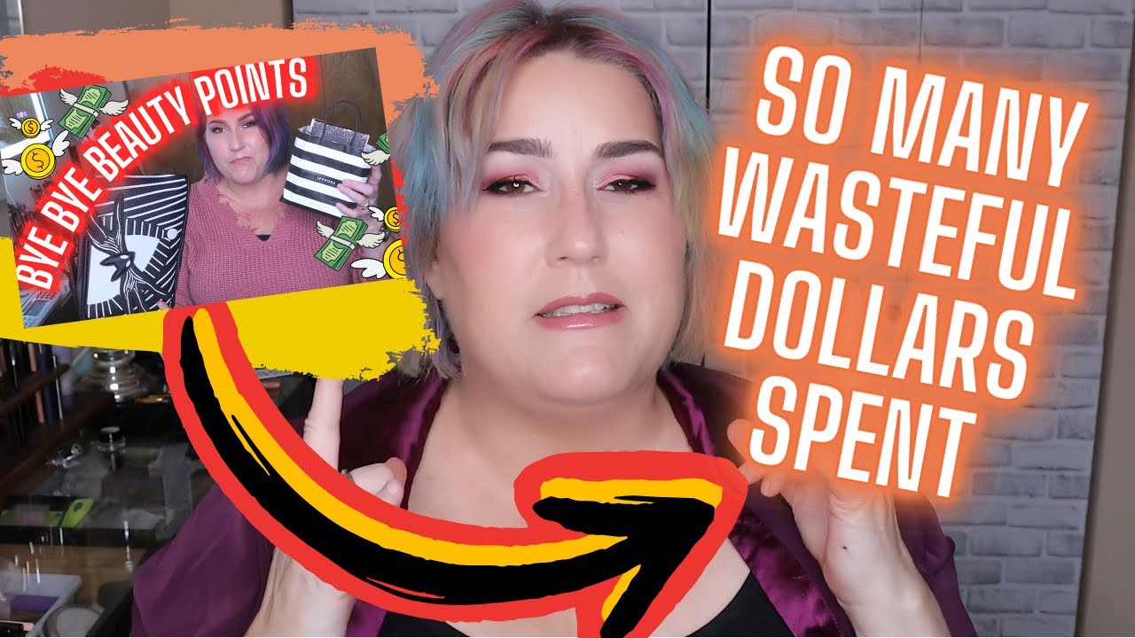 HAUL IN RETROSPECT || Monitoring Last Years Purchases | So Many Unused Products