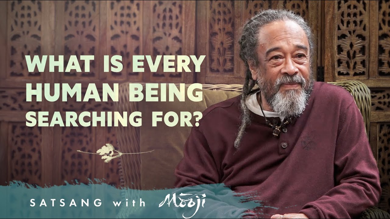 What Is Every Human Being Searching For?