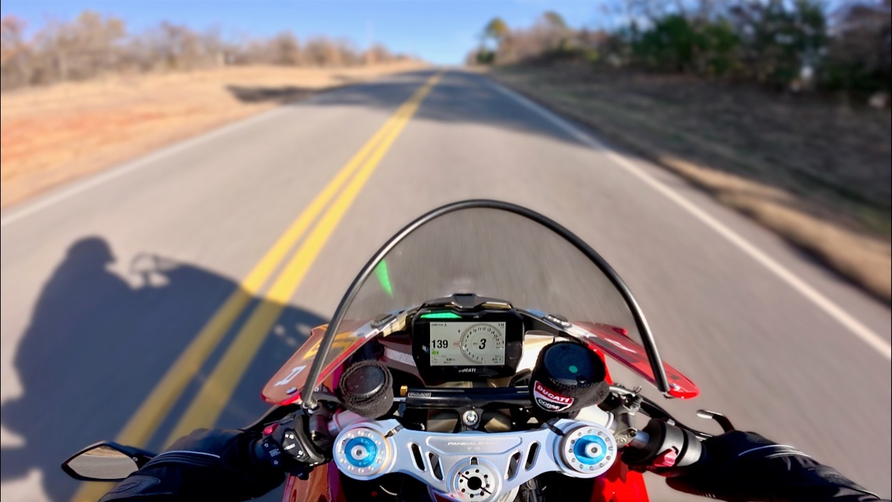 Unlocking the Full Power of the 2024 Ducati V4R 😈| Akrapovic Race Exhaust and Upmap Tune