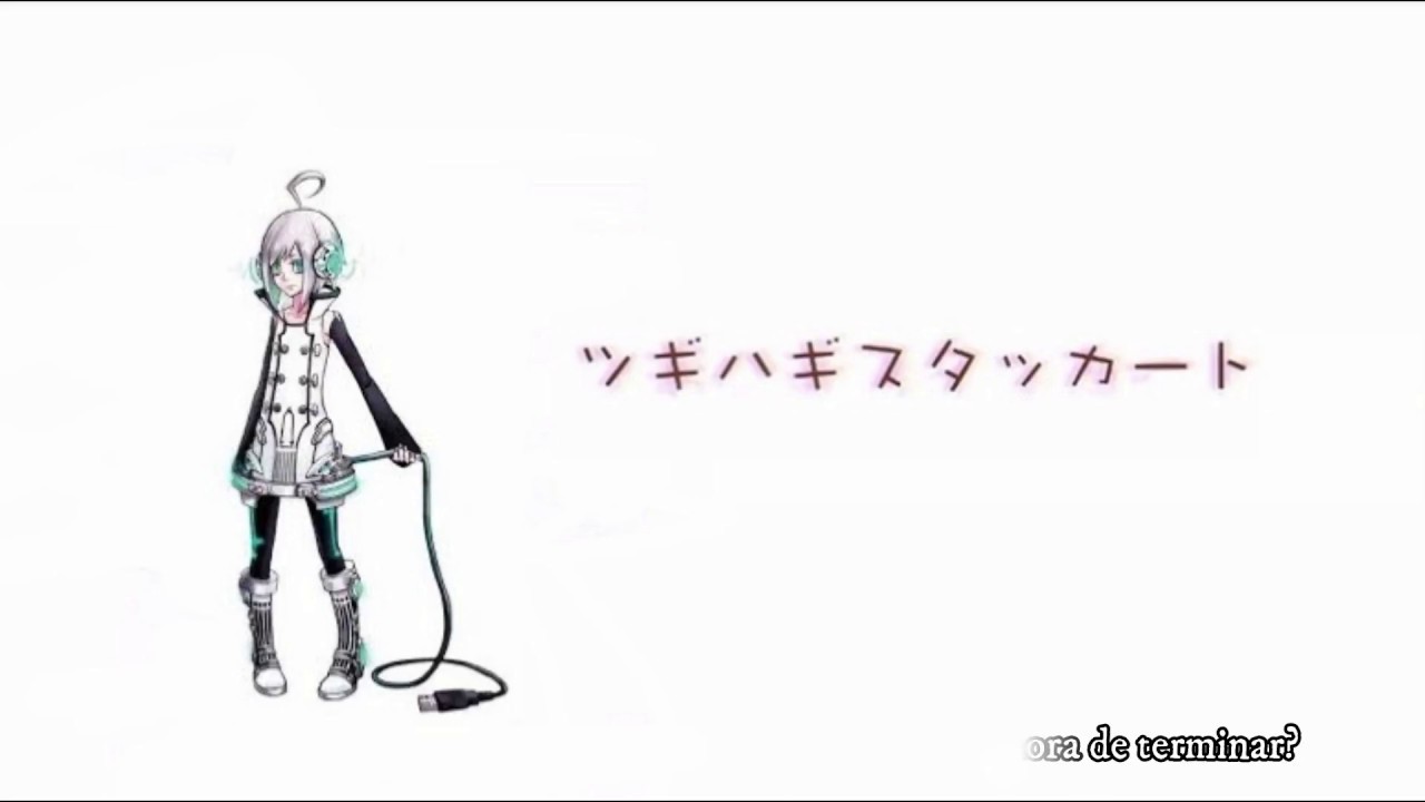 【Vocaloid Brasil】Patchwork Staccato 【歌手音ピコ&初音ミク】
