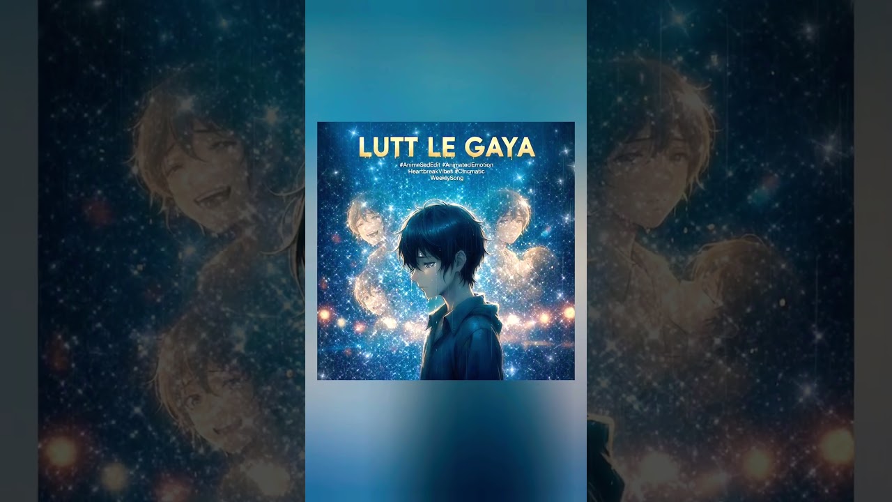 LUTT LE GAYA (Dhurandhar) 💔✨(intense • romantic • dramatic)