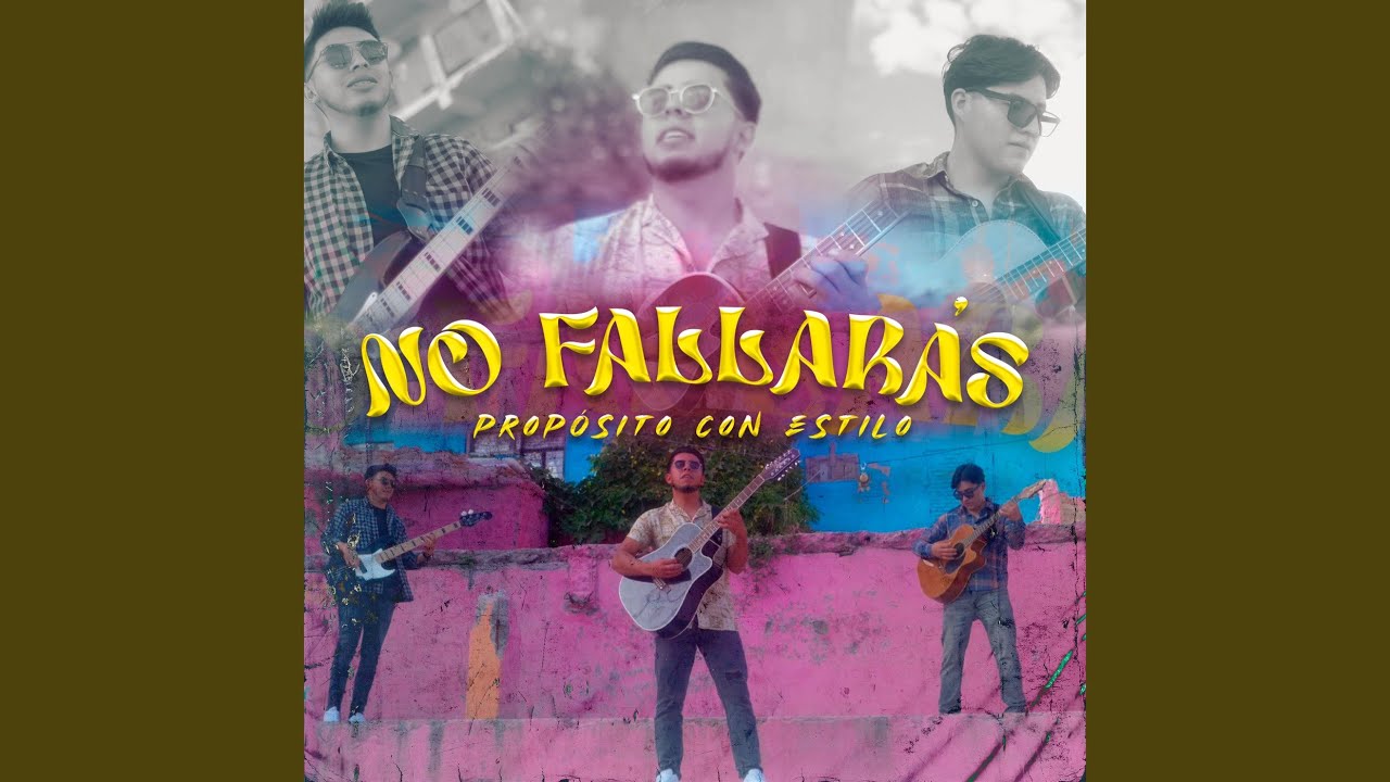 No Fallarás
