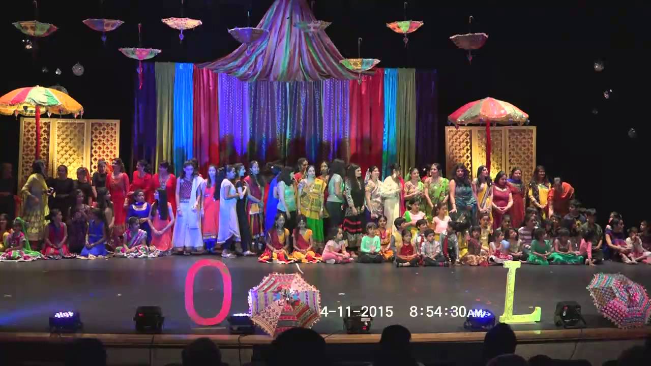 GMOCO Holi 2015 Cultural Event - Clip 17