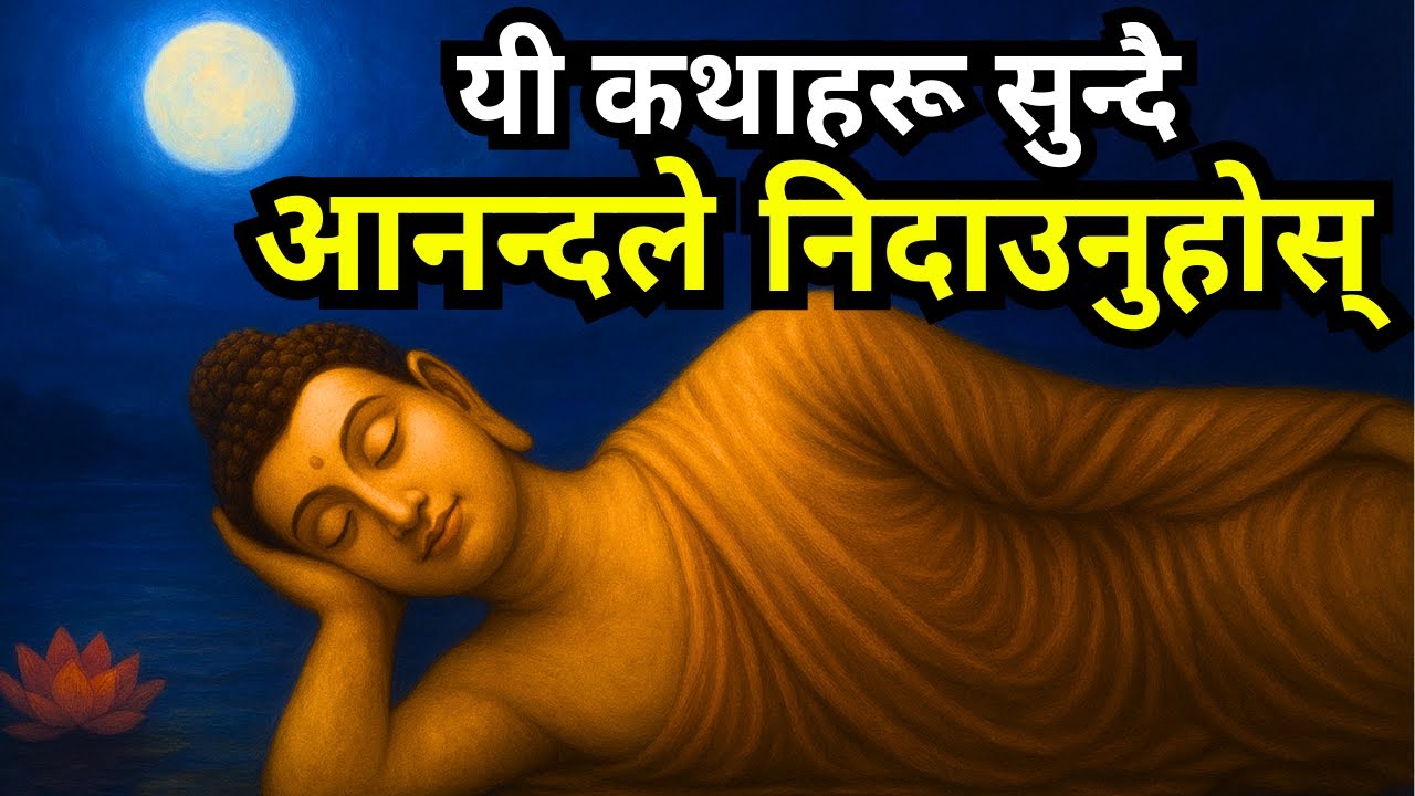 FALL ASLEEP NOW: 6 Deep Sleep Stories to STOP Overthinking & Laziness (2+ HR Calm)