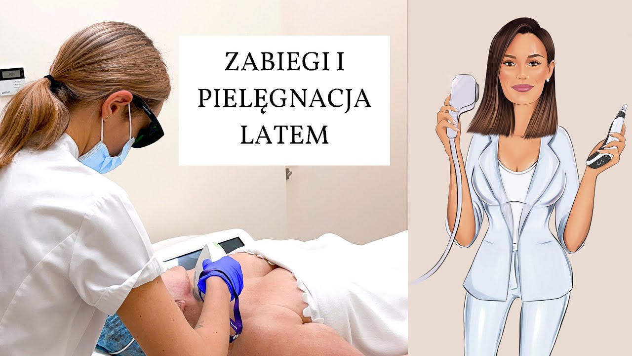 CO Z ZABIEGAMI I PIELĘGNACJĄ DOMOWA WIOSNĄ I LATEM? | EMILIA JUREK CZUPRYNIAK