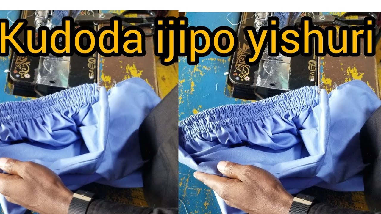 kudoda ijipo yishuri