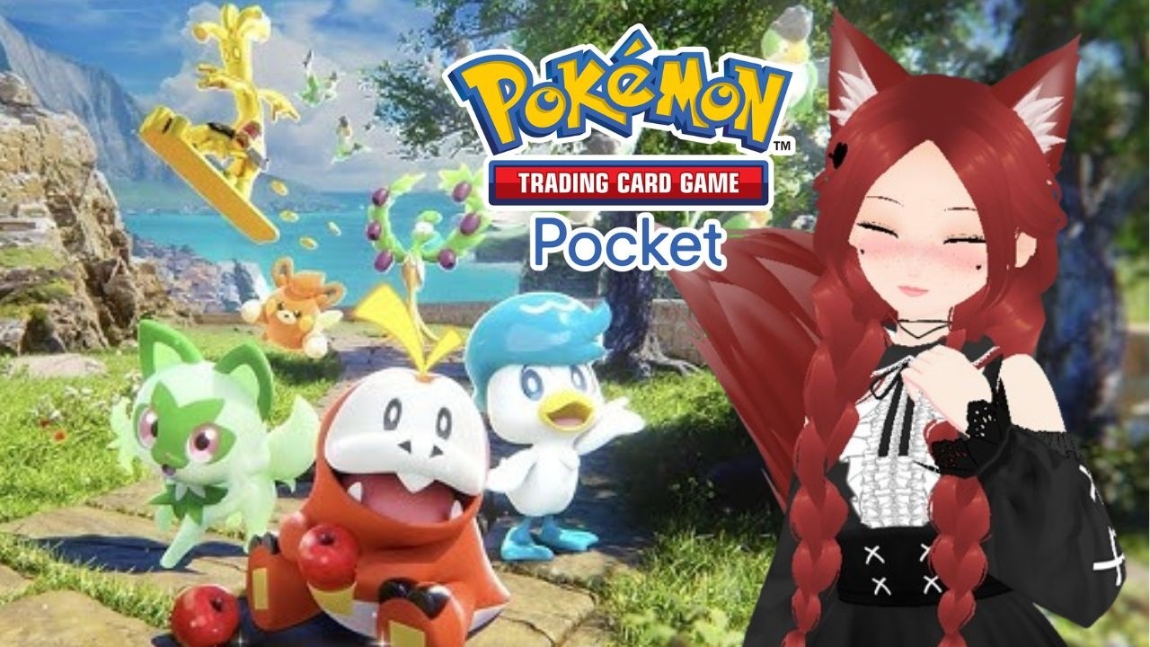 Pokemon Pocket TCG: New Pack to Pull & More Solo Battles