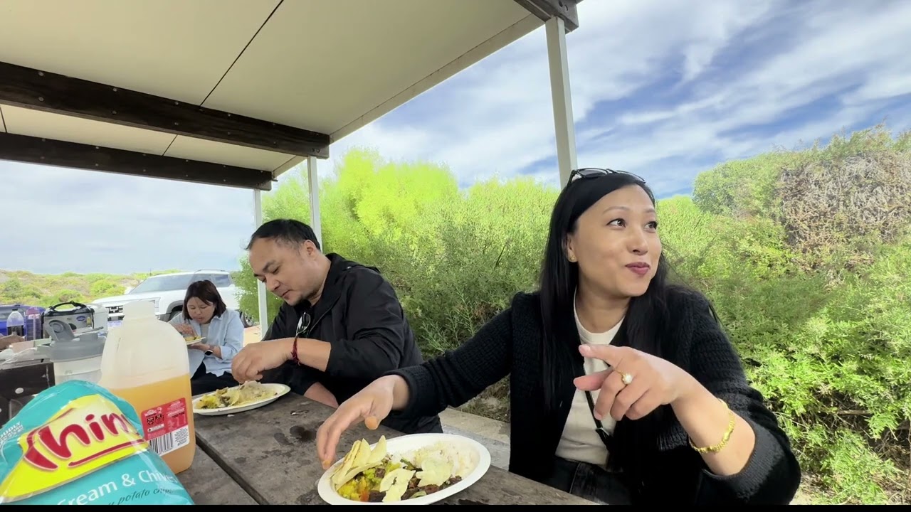 Trip to The Pinnacles, Hangover Beach, The Two Rocks and Yancheb Park